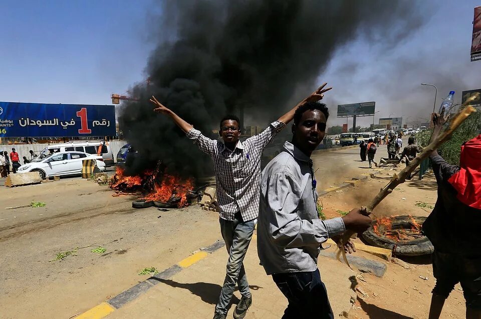 مواصلة المعارك في السودان