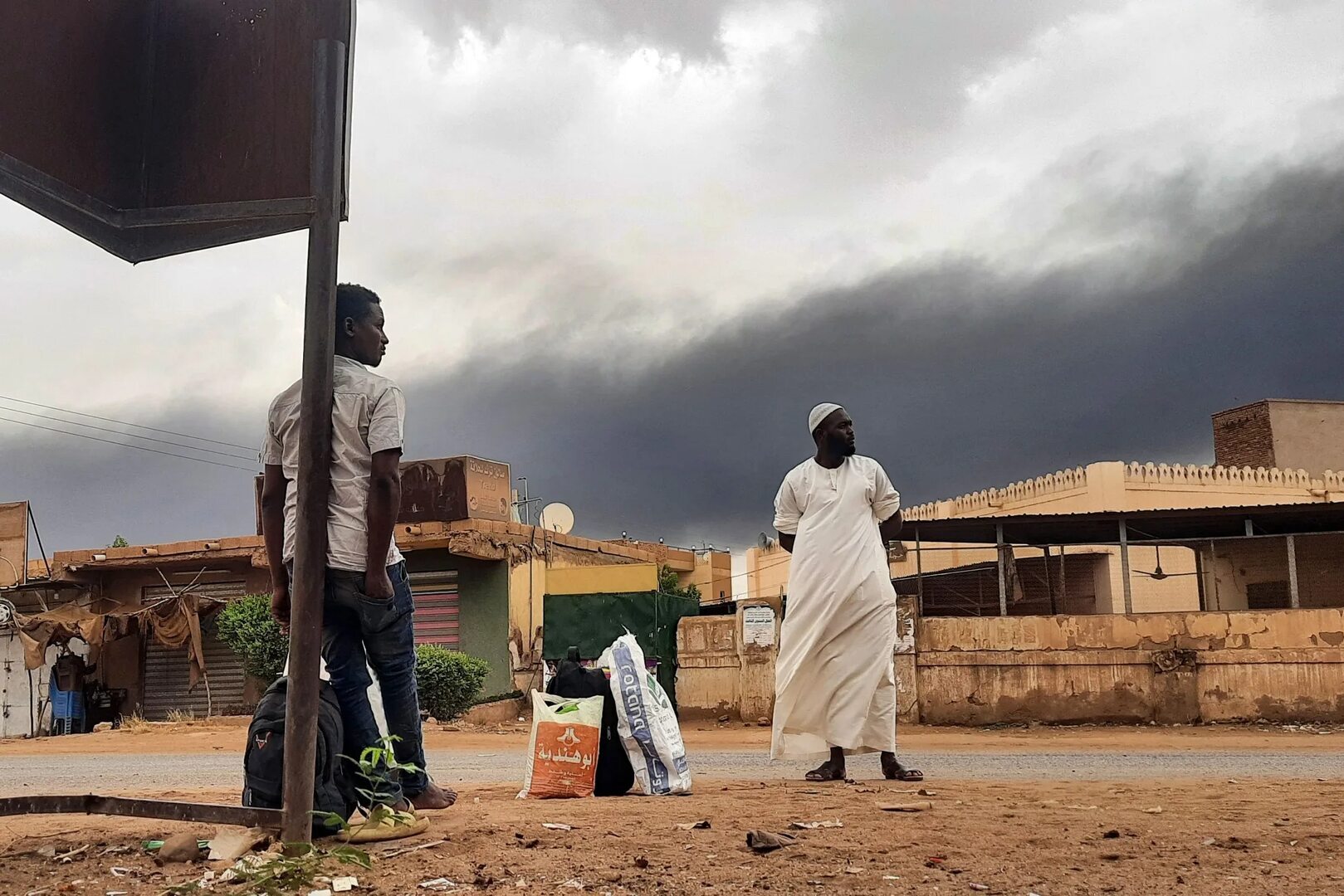 وفد الجيش السوداني يشارك في مناقشات القاهرة