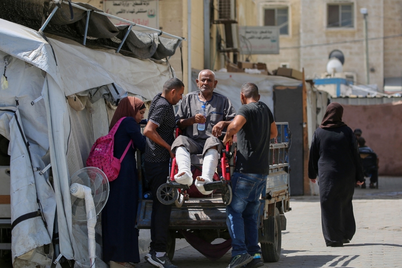 الجيش الاسرائيلي يرتكب مجازر جديدة في غزة